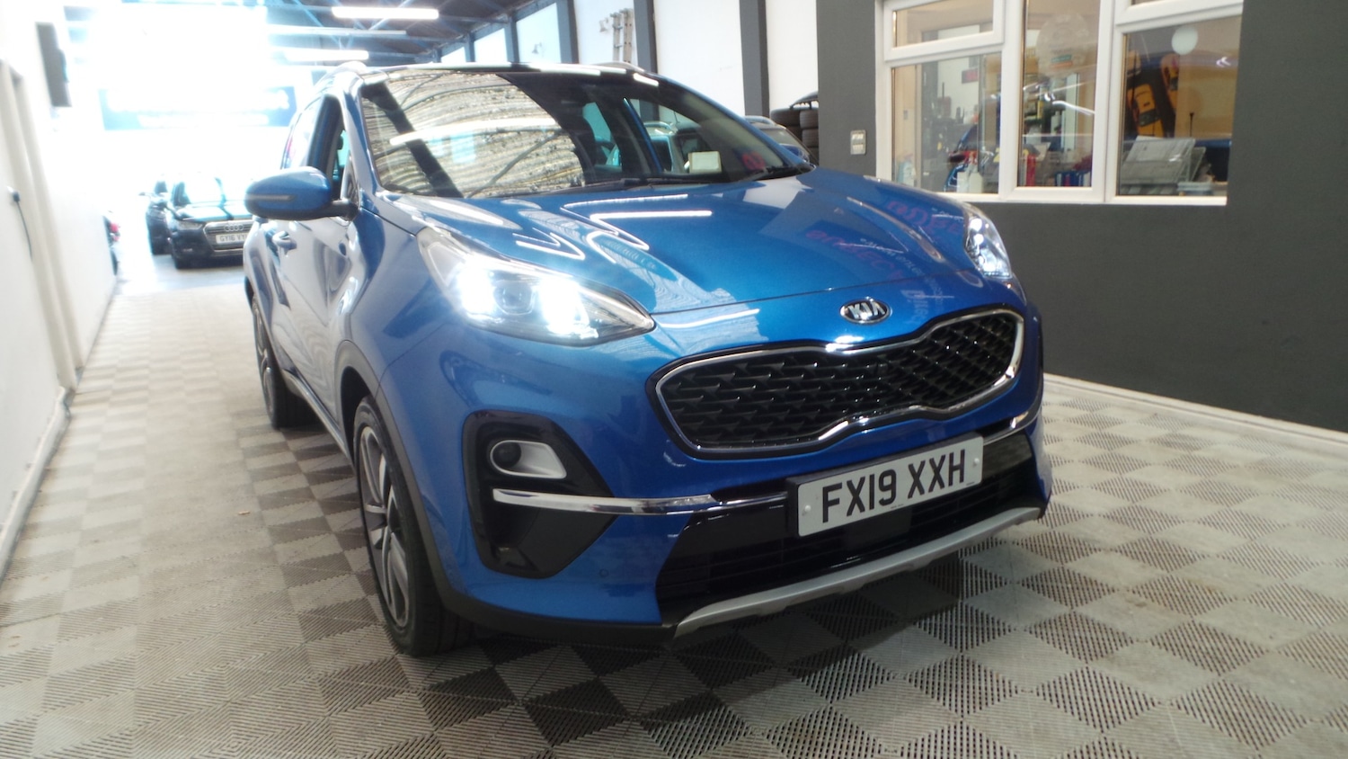 Used Kia Sportage 2019 for sale - 76076515: Photo 26