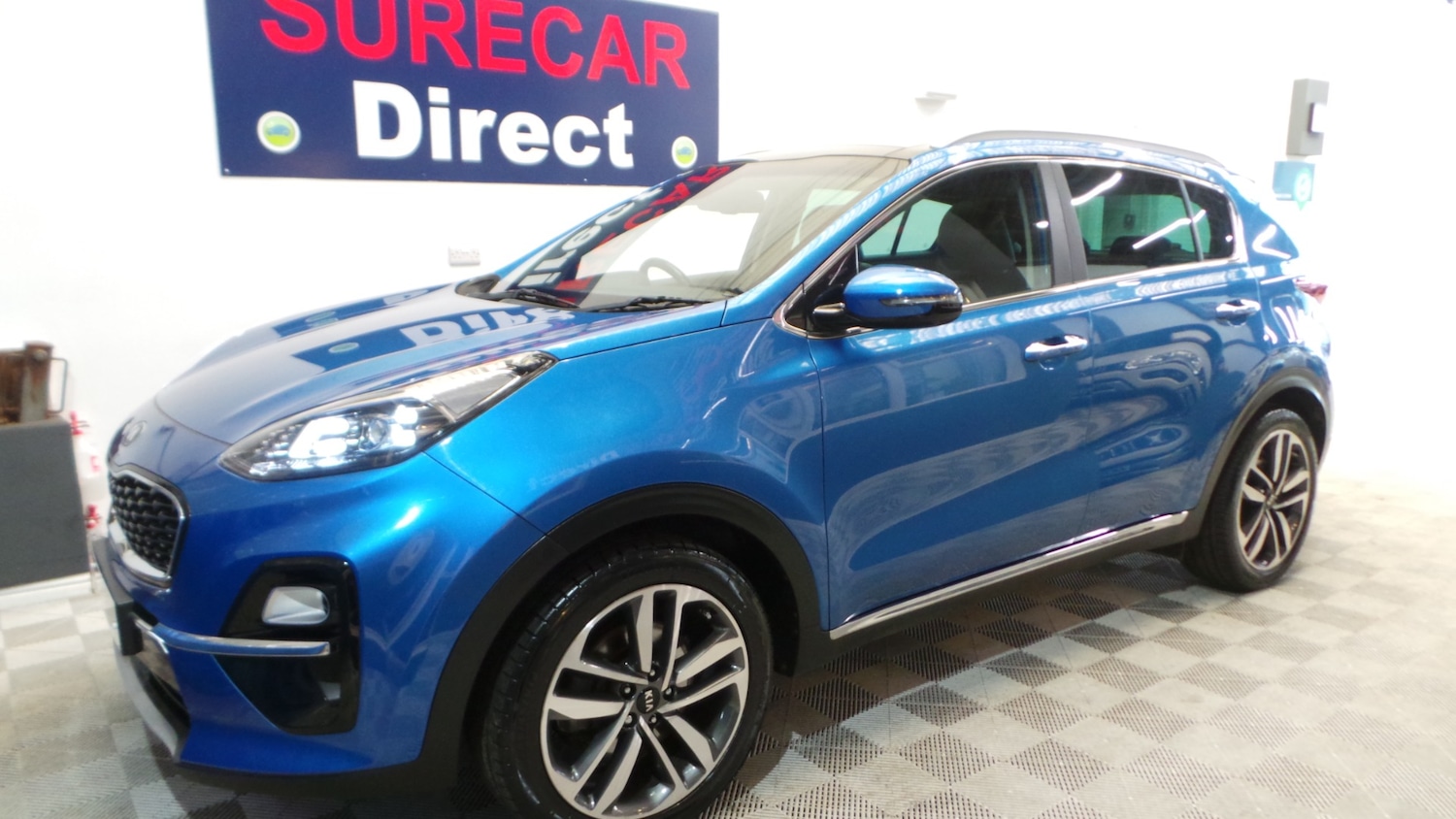 Used Kia Sportage 2019 for sale - 76076515: Photo 27
