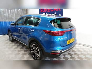 Used Kia Sportage 2019 for sale - 76076515: Photo 2