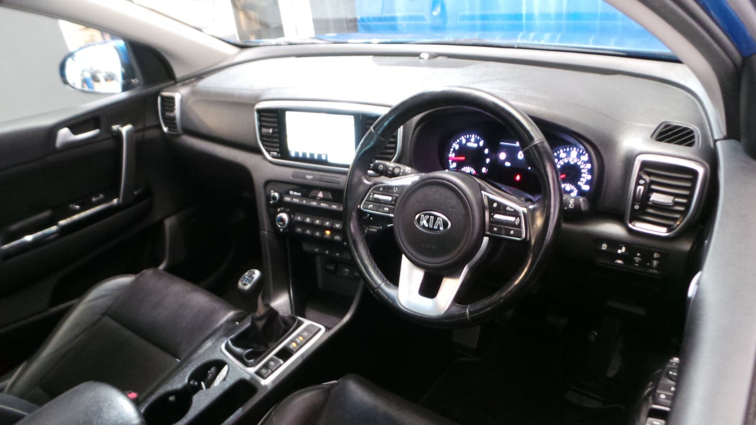 Used Kia Sportage 2019 for sale - 76076515: Photo 3