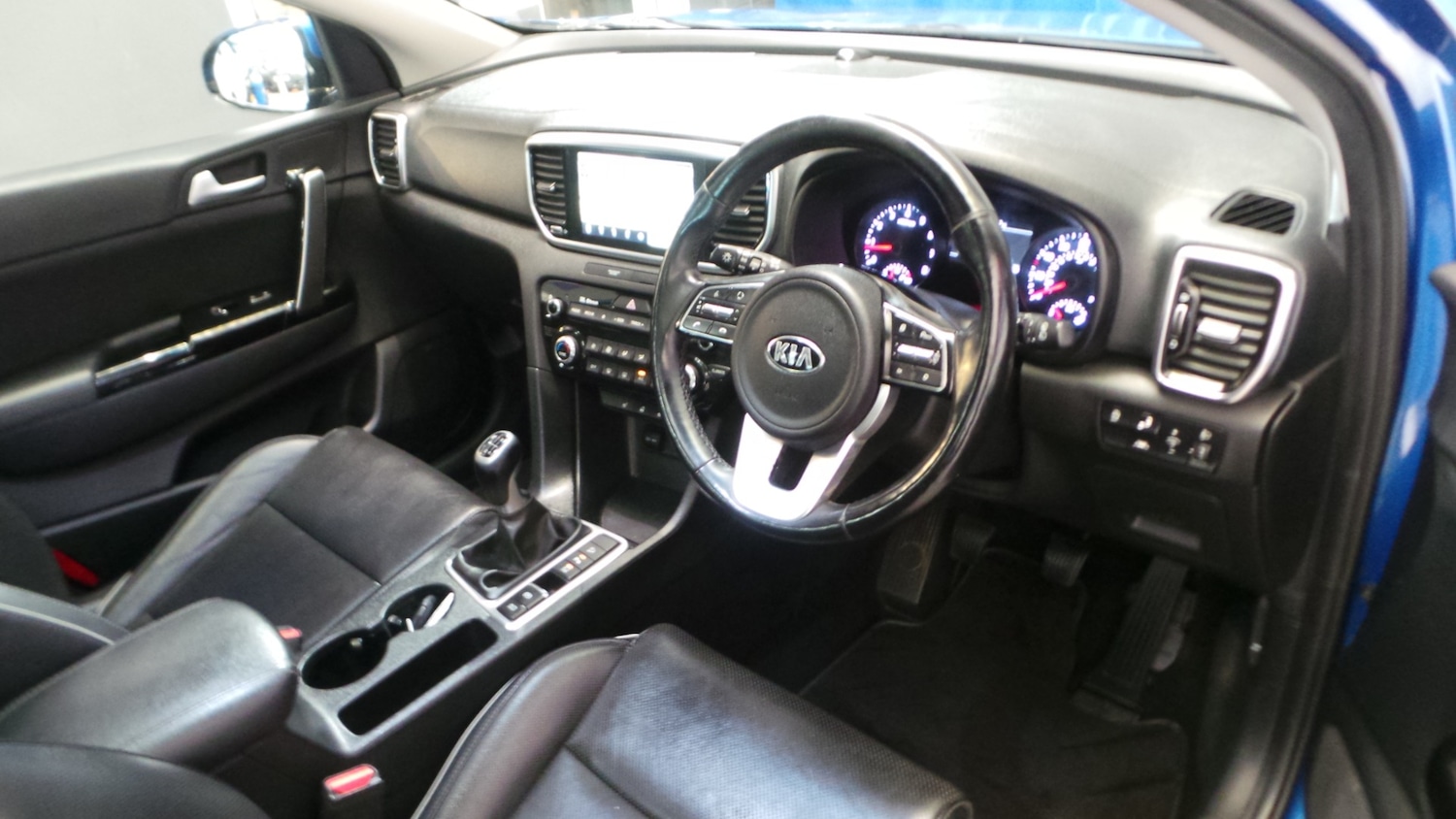 Used Kia Sportage 2019 for sale - 76076515: Photo 32