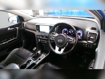 Used Kia Sportage 2019 for sale - 76076515: Photo 3