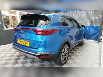 Used Kia Sportage 2019 for sale - 76076515: Photo 4