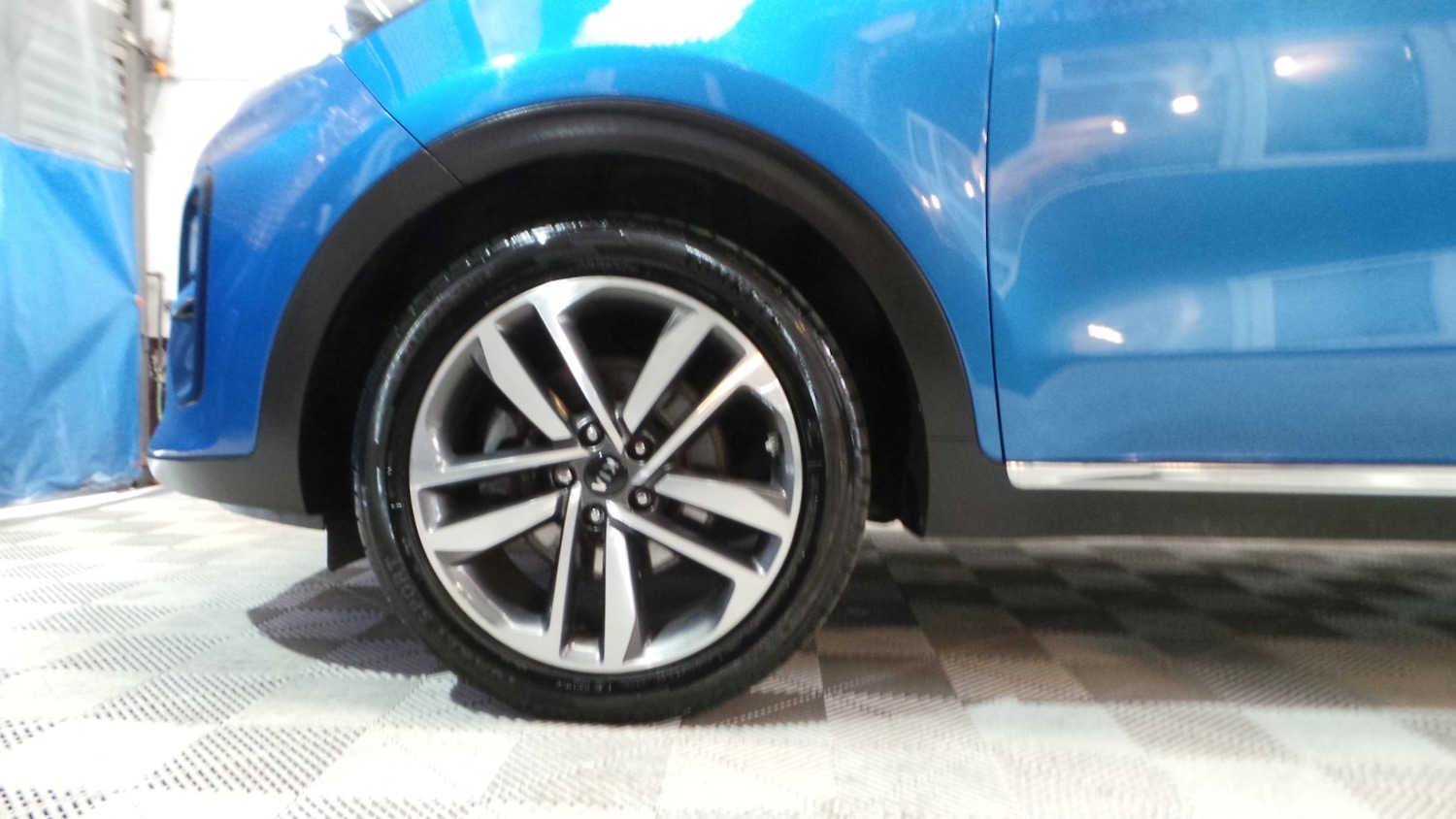 Used Kia Sportage 2019 for sale - 76076515: Photo 5