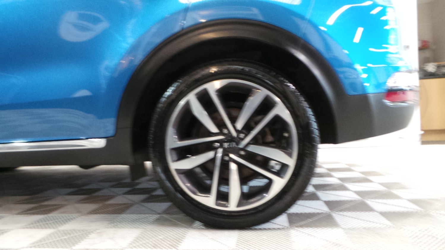 Used Kia Sportage 2019 for sale - 76076515: Photo 6