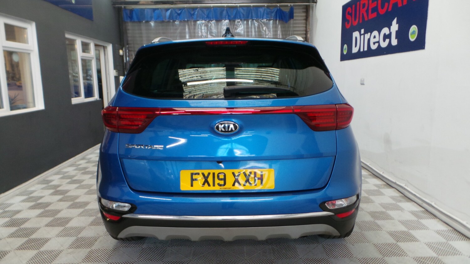 Used Kia Sportage 2019 for sale - 76076515: Photo 7