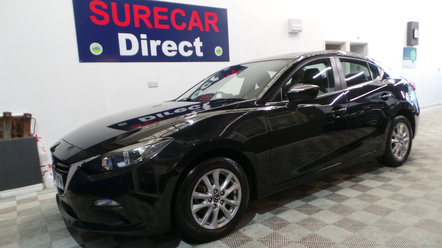 Used Mazda Mazda3 2015 for sale - 76207164: Photo 1