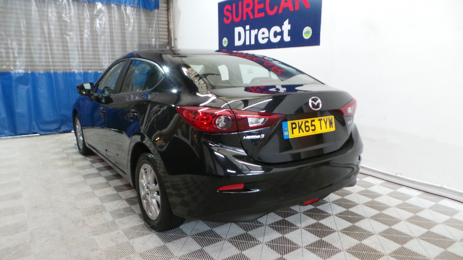 Used Mazda Mazda3 2015 for sale - 76207164: Photo 11