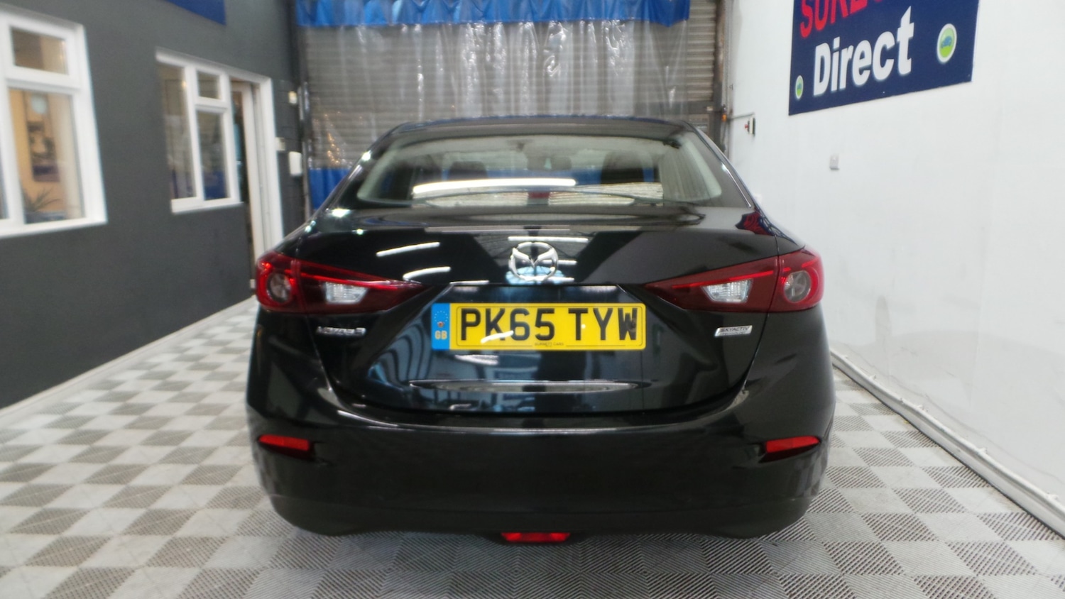 Used Mazda Mazda3 2015 for sale - 76207164: Photo 12