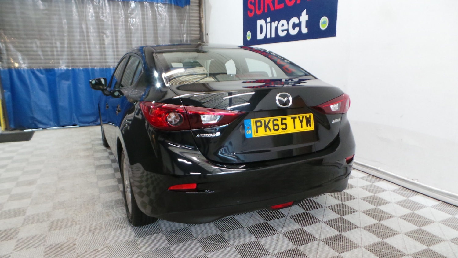 Used Mazda Mazda3 2015 for sale - 76207164: Photo 13