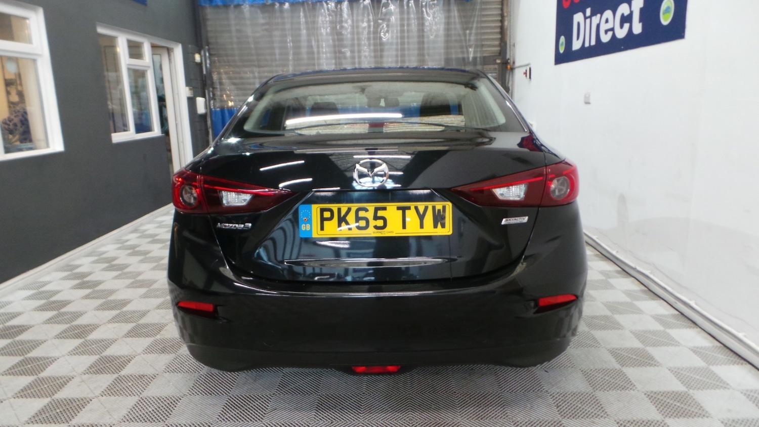 Used Mazda Mazda3 2015 for sale - 76207164: Photo 14