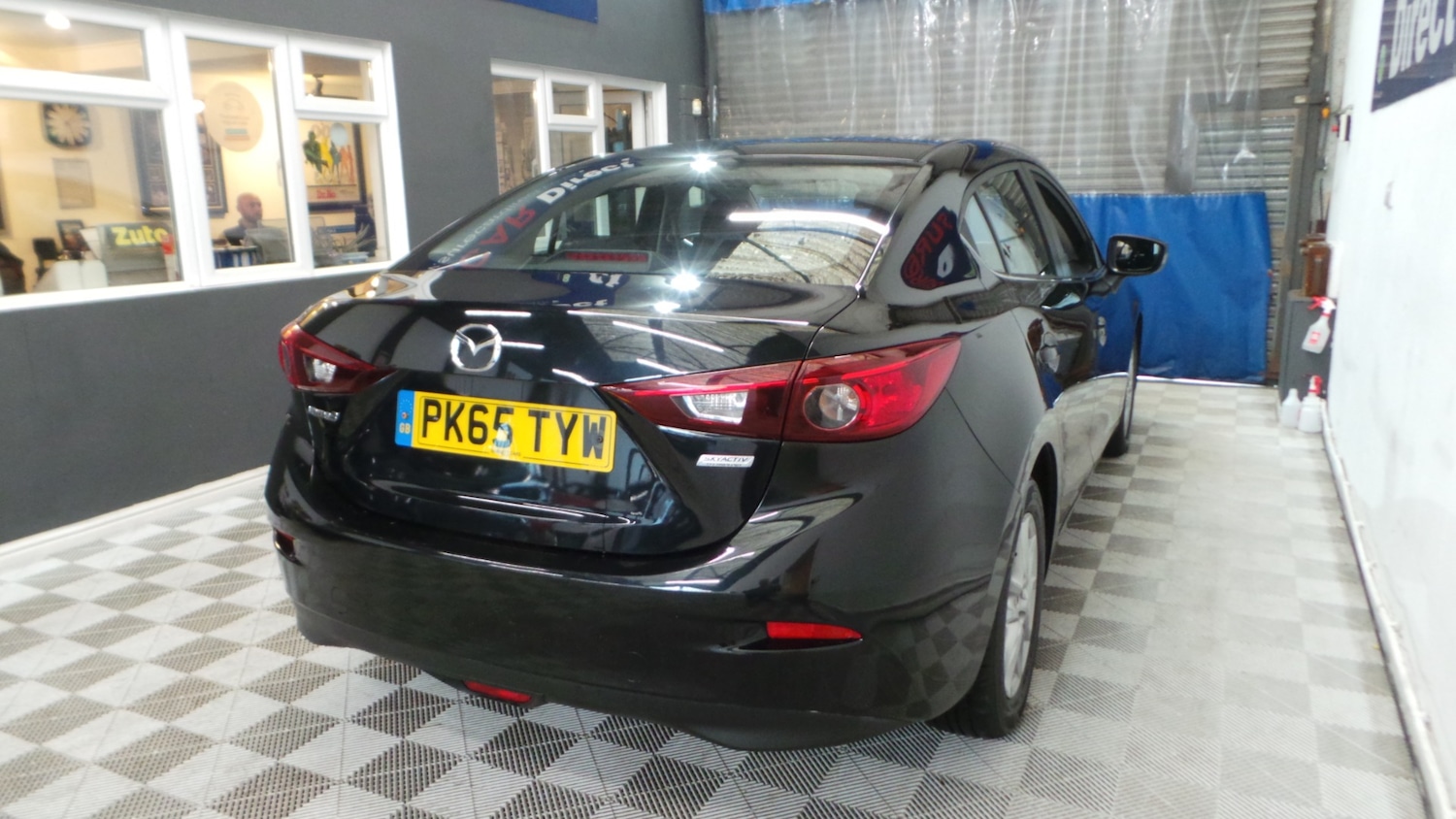 Used Mazda Mazda3 2015 for sale - 76207164: Photo 15