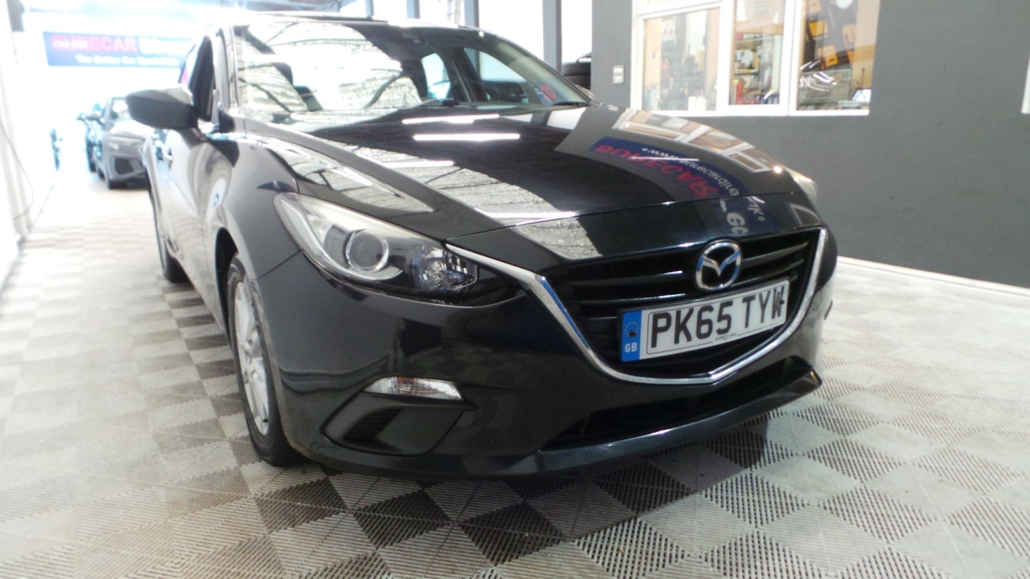 Used Mazda Mazda3 2015 for sale - 76207164: Photo 16