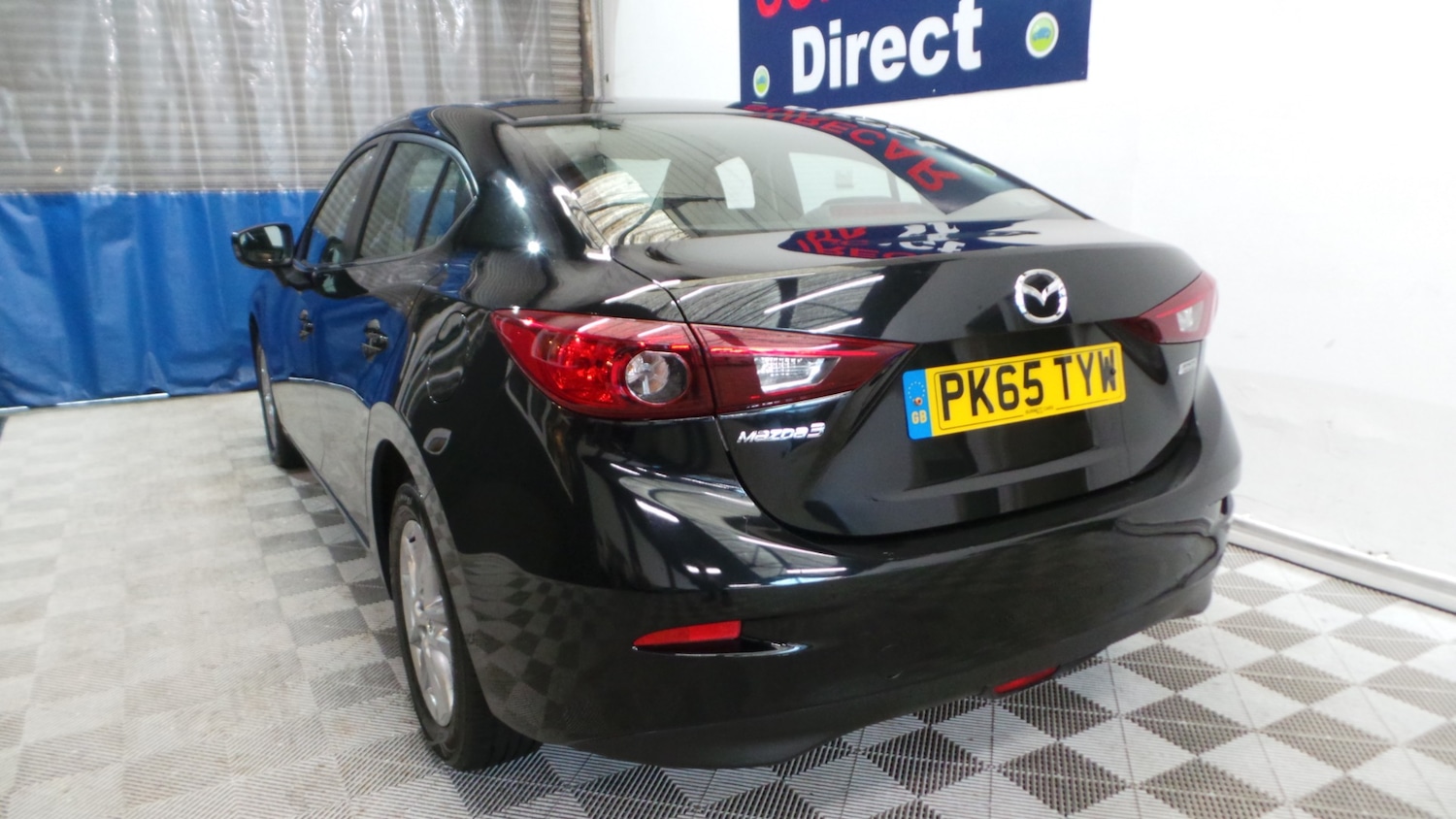 Used Mazda Mazda3 2015 for sale - 76207164: Photo 18