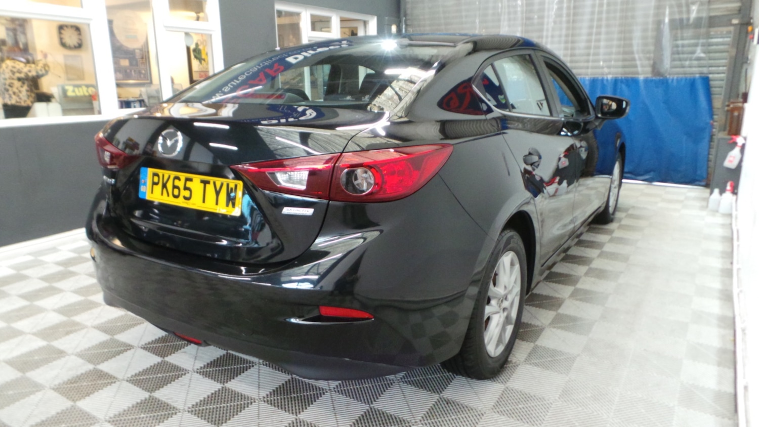 Used Mazda Mazda3 2015 for sale - 76207164: Photo 19