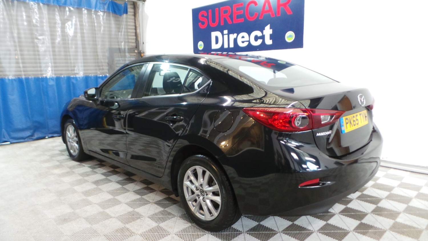 Used Mazda Mazda3 2015 for sale - 76207164: Photo 2