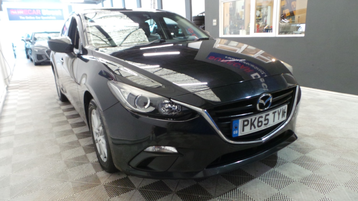 Used Mazda Mazda3 2015 for sale - 76207164: Photo 22