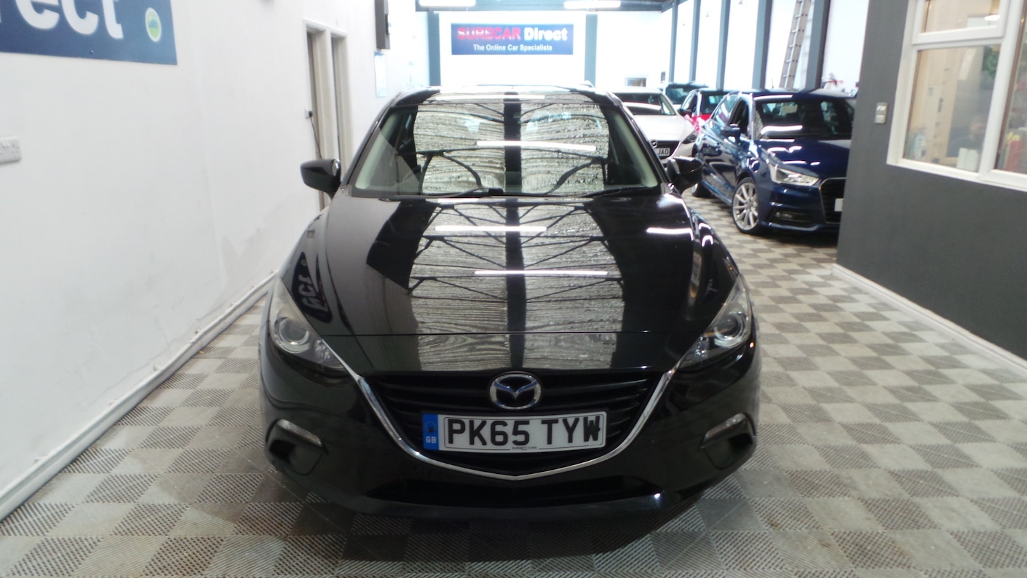 Used Mazda Mazda3 2015 for sale - 76207164: Photo 23