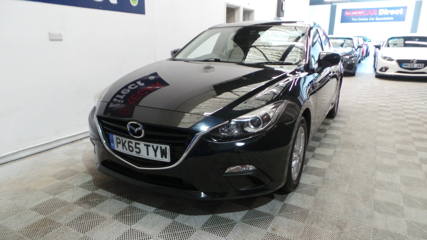 Used Mazda Mazda3 2015 for sale - 76207164: Photo 24