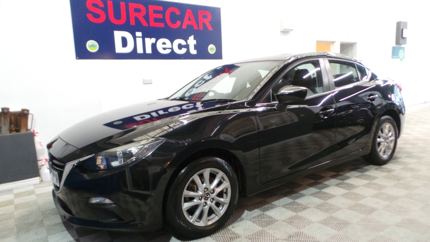 Used Mazda Mazda3 2015 for sale - 76207164: Photo 5