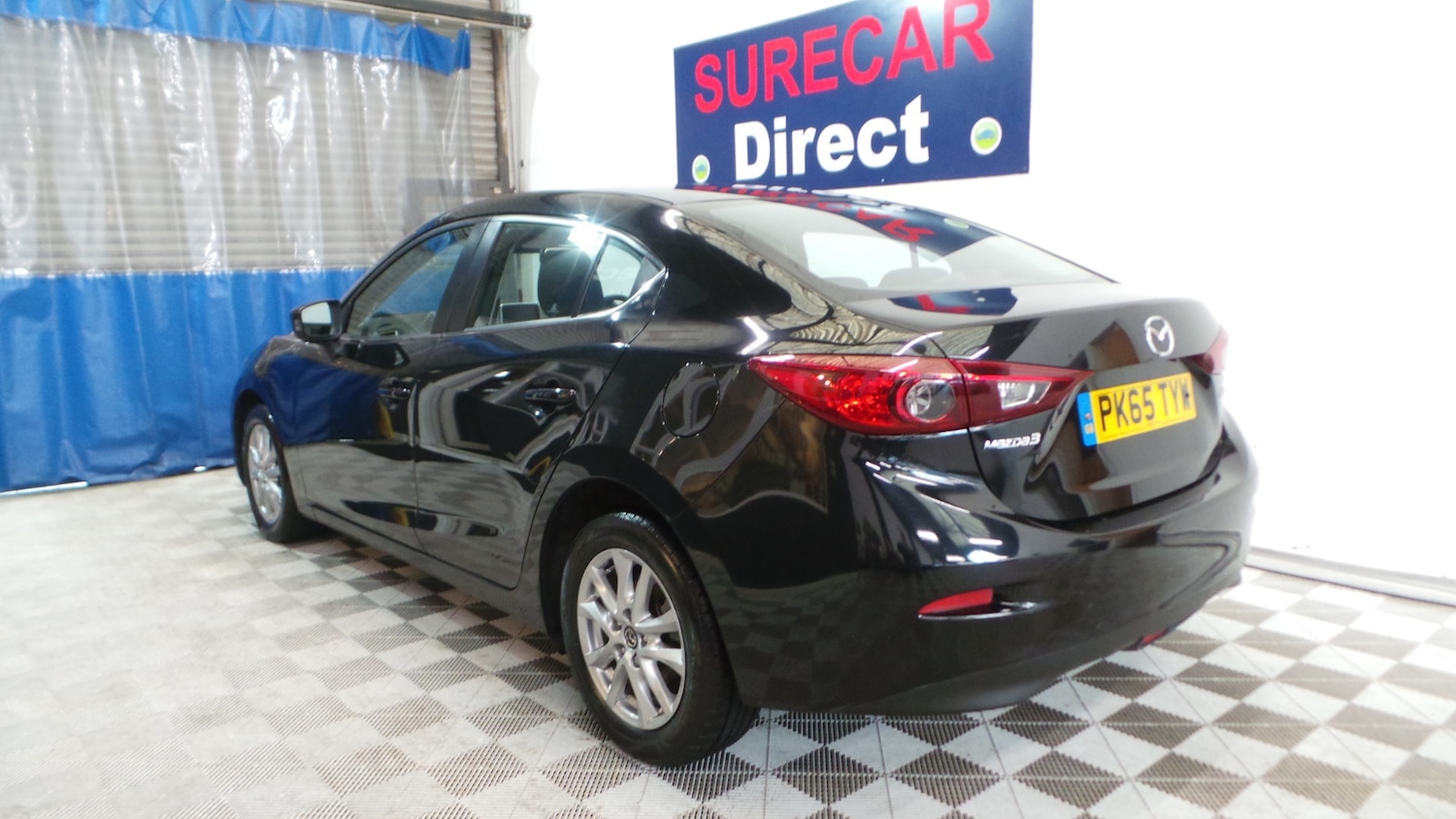 Used Mazda Mazda3 2015 for sale - 76207164: Photo 6