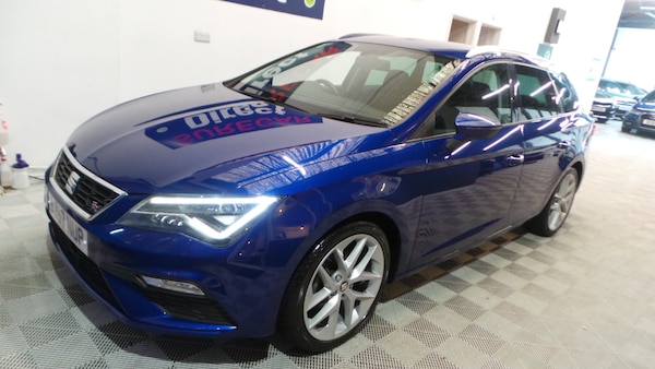 Used SEAT Leon 2017 for sale - 76330079: Photo 12