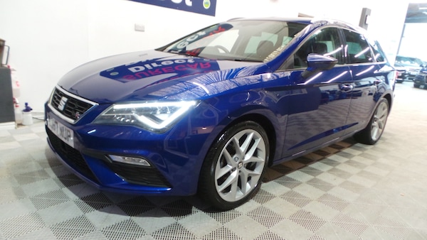 Used SEAT Leon 2017 for sale - 76330079: Photo 13