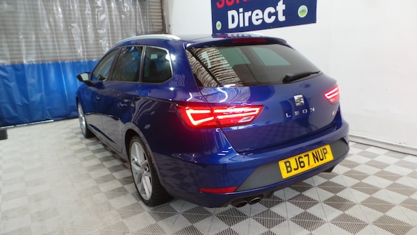 Used SEAT Leon 2017 for sale - 76330079: Photo 16