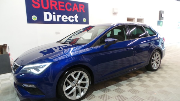Used SEAT Leon 2017 for sale - 76330079: Photo 1