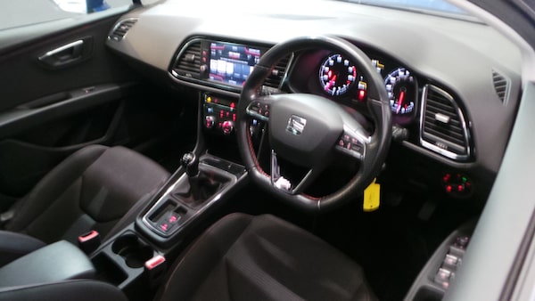 Used SEAT Leon 2017 for sale - 76330079: Photo 20