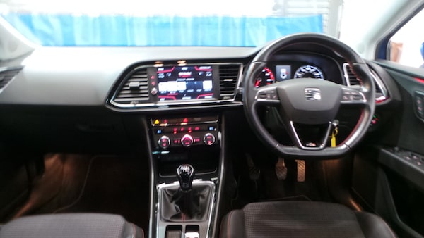 Used SEAT Leon 2017 for sale - 76330079: Photo 25