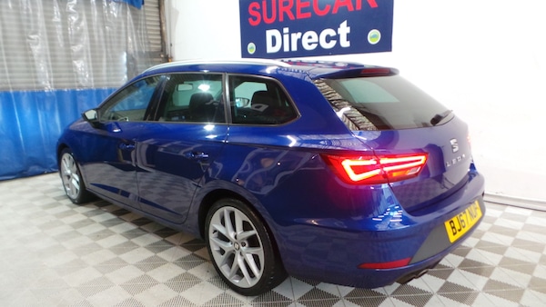 Used SEAT Leon 2017 for sale - 76330079: Photo 2