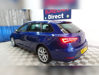 Used SEAT Leon 2017 for sale - 76330079: Photo