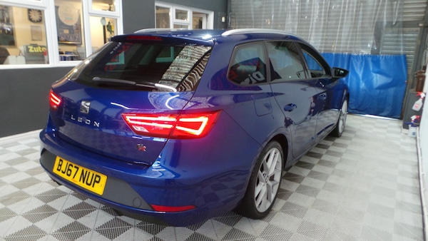 Used SEAT Leon 2017 for sale - 76330079: Photo 4