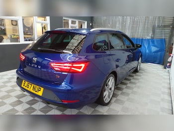 Used SEAT Leon 2017 for sale - 76330079: Photo