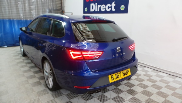 Used SEAT Leon 2017 for sale - 76330079: Photo 8