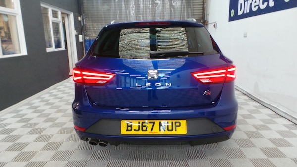 Used SEAT Leon 2017 for sale - 76330079: Photo 9