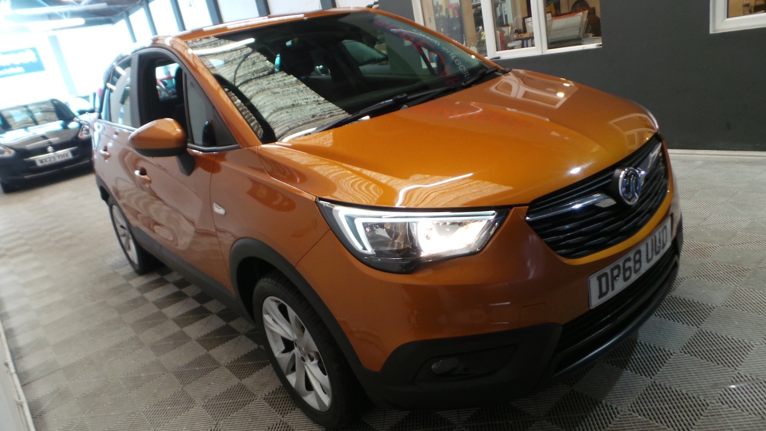 Used Vauxhall Crossland X 2019 for sale - 77814926: Photo 13