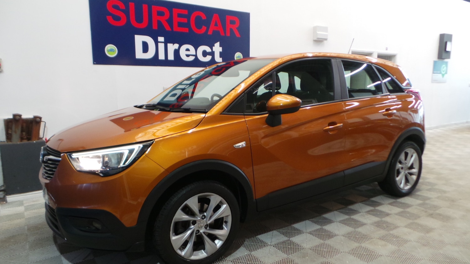 Used Vauxhall Crossland X 2019 for sale - 77814926: Photo 14