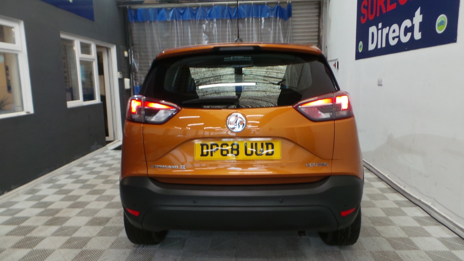 Used Vauxhall Crossland X 2019 for sale - 77814926: Photo 15