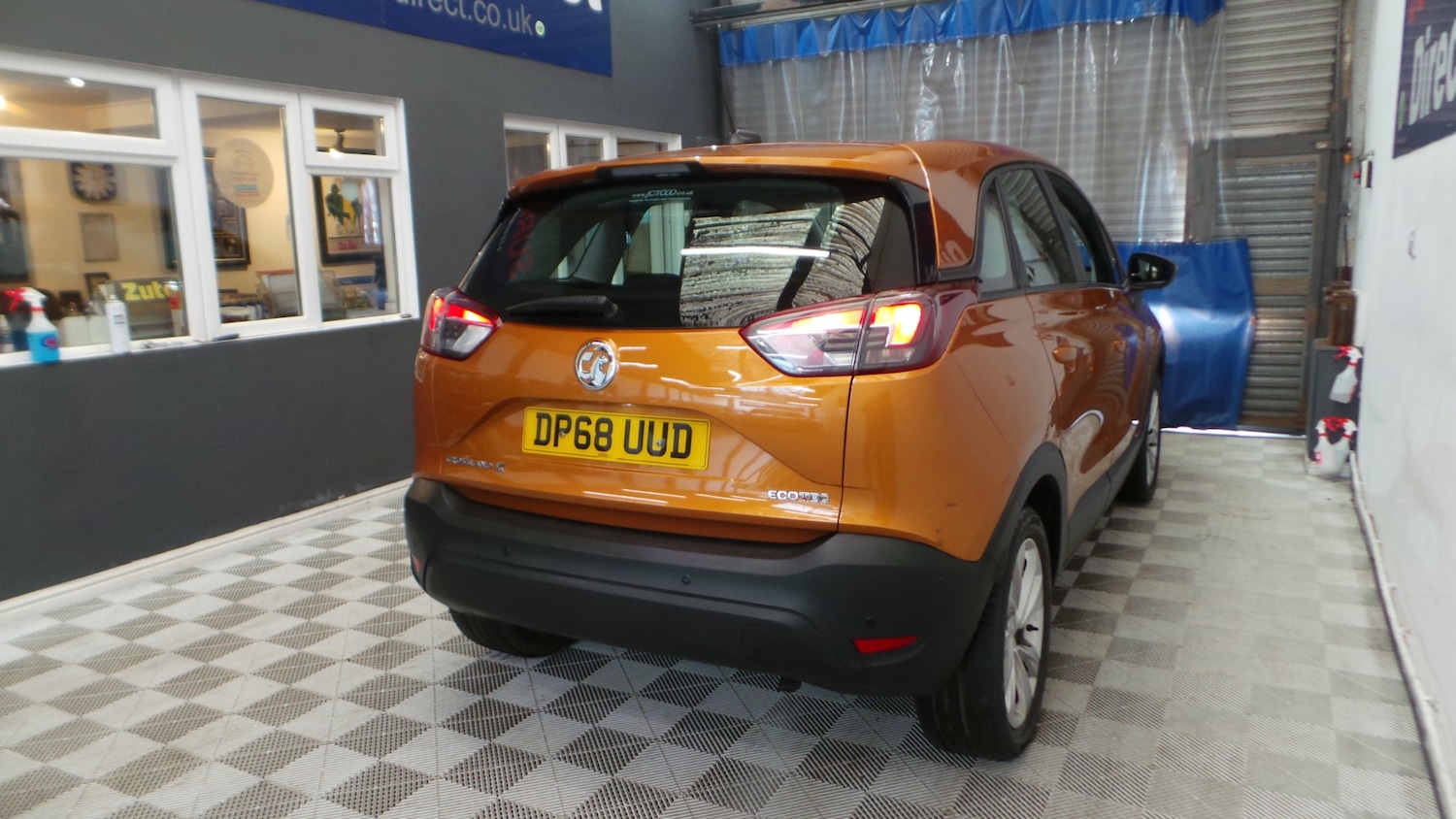 Used Vauxhall Crossland X 2019 for sale - 77814926: Photo 16