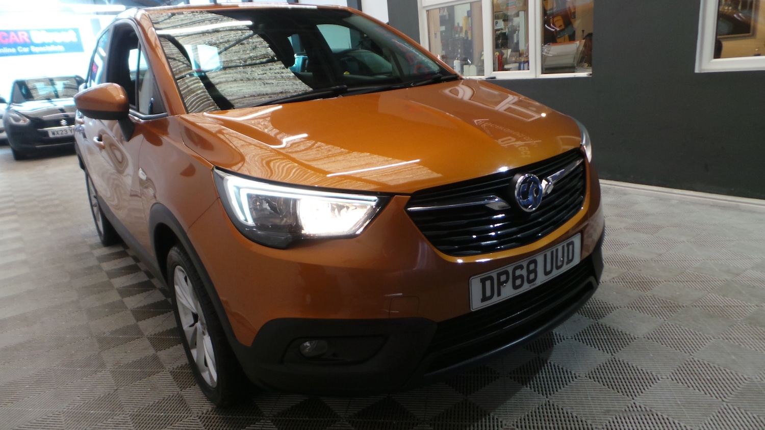 Used Vauxhall Crossland X 2019 for sale - 77814926: Photo 18