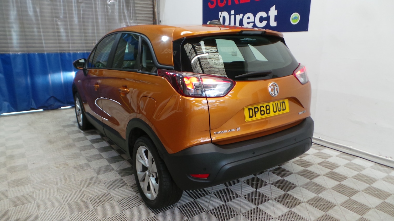 Used Vauxhall Crossland X 2019 for sale - 77814926: Photo 2
