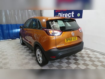 Used Vauxhall Crossland X 2019 for sale - 77814926: Photo