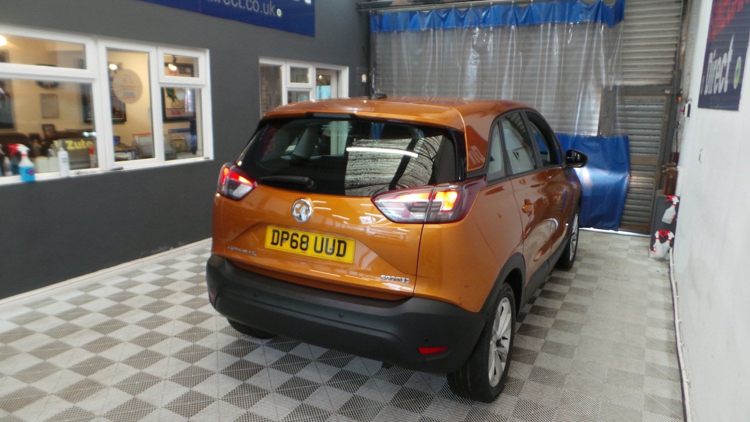 Used Vauxhall Crossland X 2019 for sale - 77814926: Photo 3