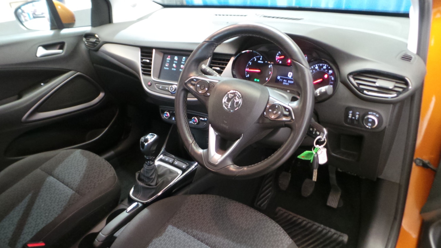 Used Vauxhall Crossland X 2019 for sale - 77814926: Photo 4