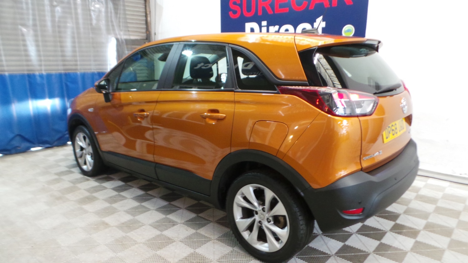 Used Vauxhall Crossland X 2019 for sale - 77814926: Photo 7