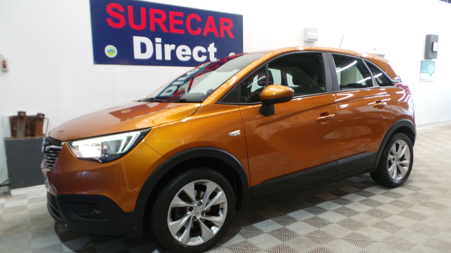 Used Vauxhall Crossland X 2019 for sale - 77814926: Photo 8