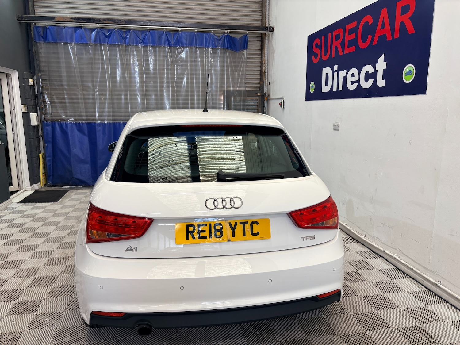 Used Audi A1 2018 for sale - 78163533: Photo 11