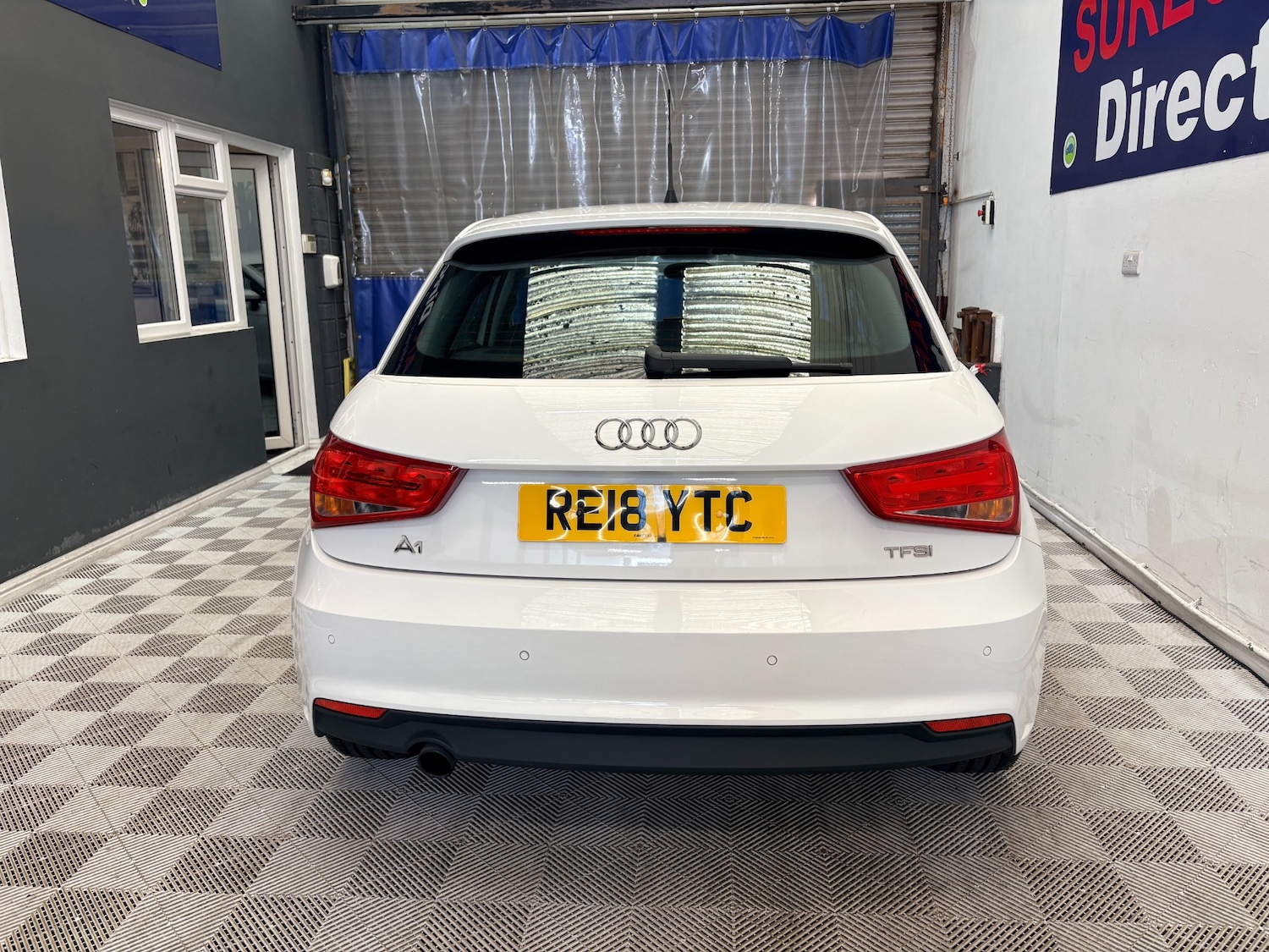 Used Audi A1 2018 for sale - 78163533: Photo 13